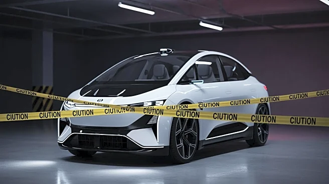 Tesla Analyst Urges Caution Ahead of Robotaxi Data Release