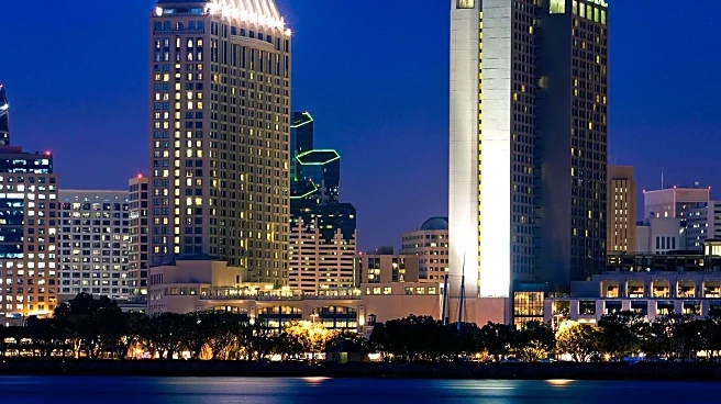 Oram Hotels Launches Artist-in-Residence Program to Transform San Diego's Cultural Landscape