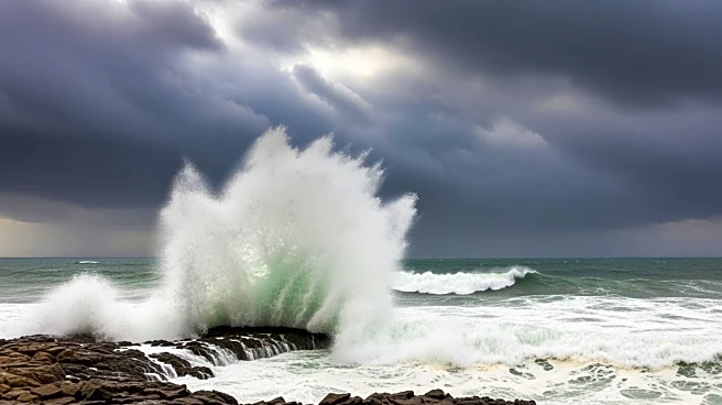 Typhoon Fung-wong Causes Devastation in the Philippines, Heads Towards Taiwan