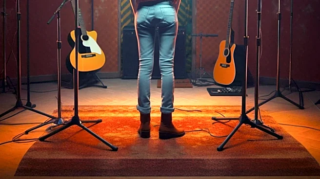 Country Music Singer Hayley McKay Boosts Children's Confidence Through Music Sessions