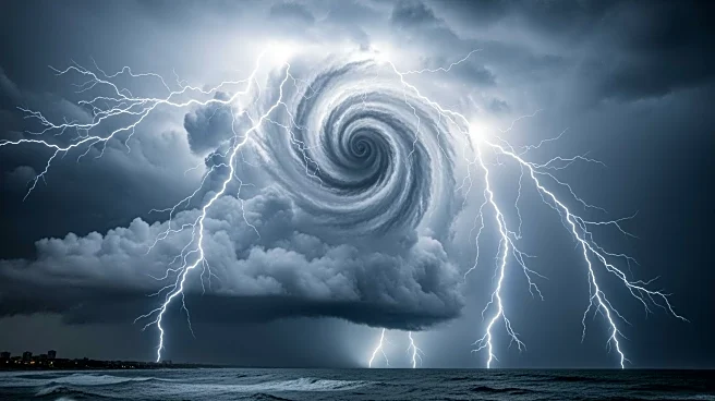 Typhoon Fung-wong Moves Towards Taiwan After Devastating the Philippines