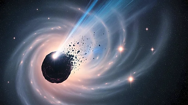 3I/ATLAS: New Video Raises Concerns of Comet Disintegration