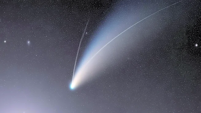 New Comet Approaches Earth Amid Speculation and Scientific Interest