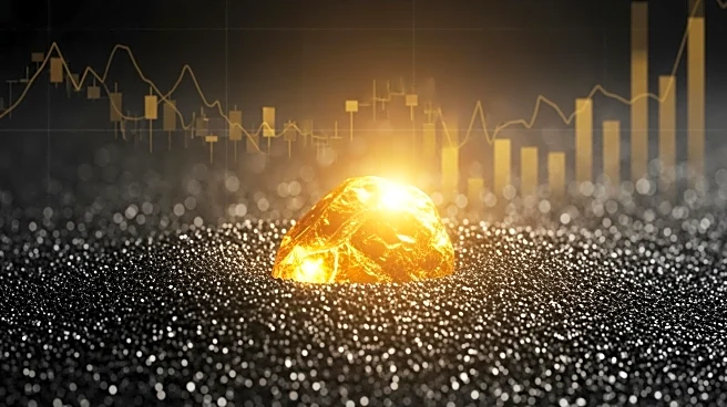 Australian Gold Stocks Surge Amid Weak US Economic Data