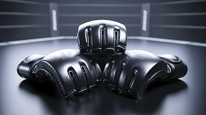 UFC Releases Three Fighters Amid Latest Roster Cuts