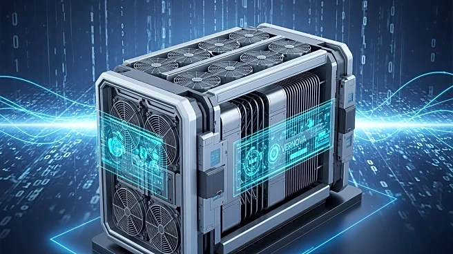 GE Vernova Positioned to Benefit from AI Data Center Power Demands