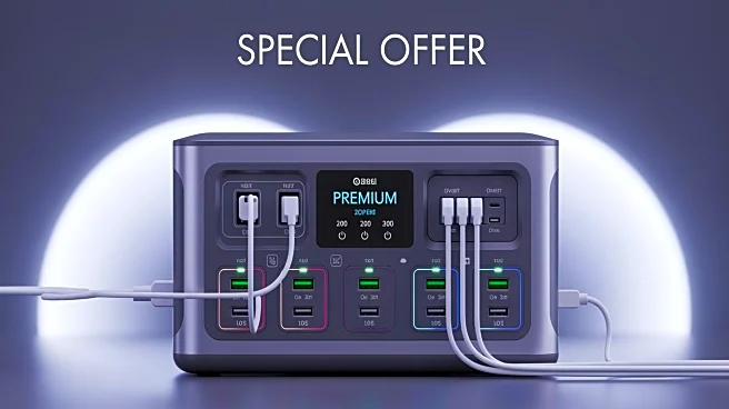 Anker 521 Power Station Discounted to Record Low Price for Black Friday