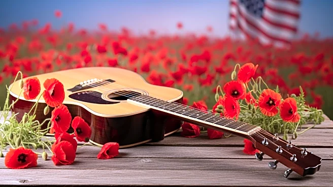 Country Artist Ed Earl Honors Veterans Day with New Song Release