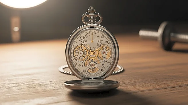 Watchmaker Completes Late Master's Unfinished Timepiece, Honoring Legacy