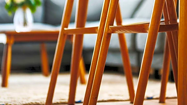 Innovative Kinetic Furniture Design by Aaron Preyer Transforms Living Spaces