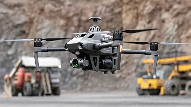 Flyability Wins Awards for Elios 3 Drone Innovation in Mining Safety