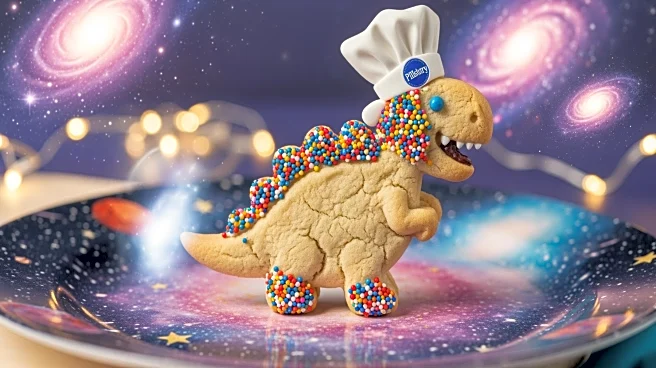Pillsbury Cookies Reveal Yoshi's Role in Super Mario Galaxy Movie