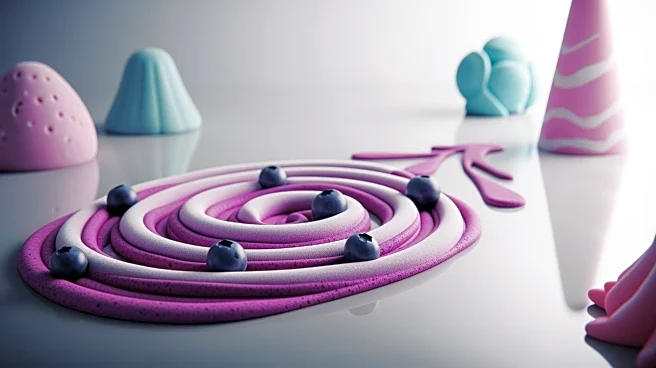 Sorbatto LLC Innovates Frozen Dessert Market with Blueberry-Based Product