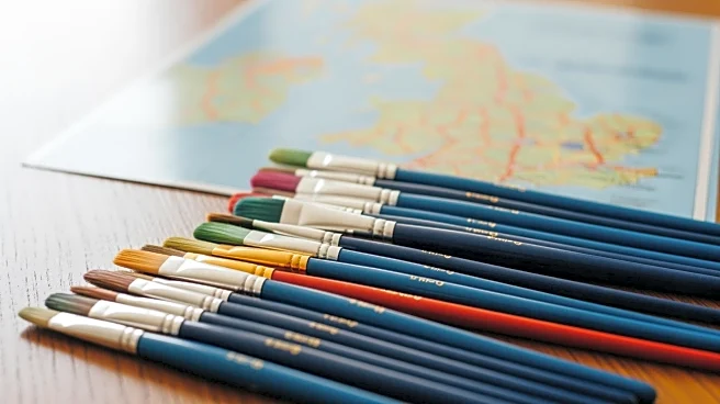 Aninver Secures UK Contract to Boost Creative Industries in Newcastle-under-Lyme