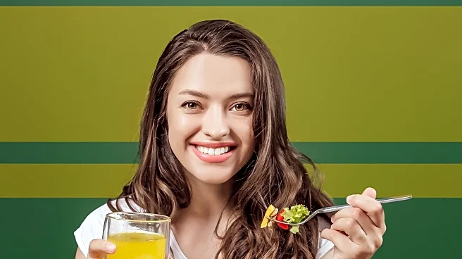 Dermatologists Share Dietary Habits for Optimal Skin Health