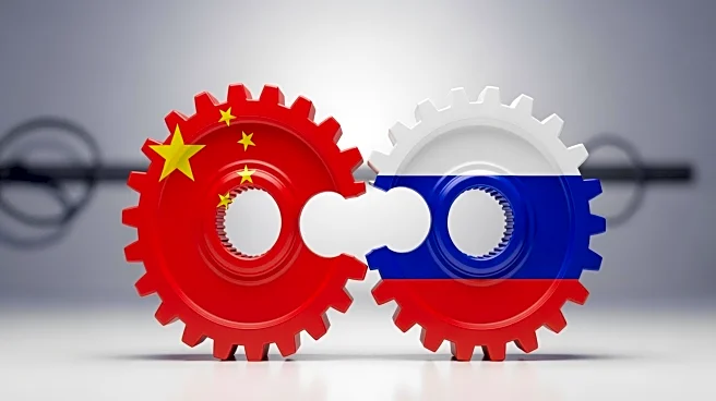 Chinese Refiner Halts Russian Oil Purchases Following Trump Sanctions