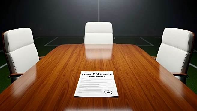 Rangers Seek Meeting with Scottish FA Over Key Match Incident Findings