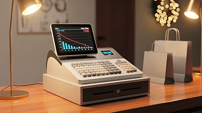 Retail Sales Slow in October as Shoppers Await Black Friday Deals