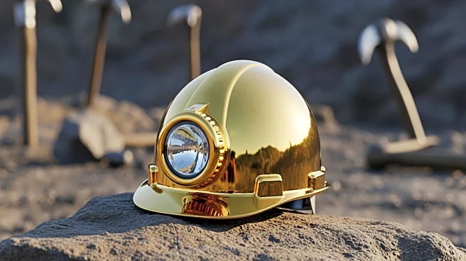 Goldgroup Mining Files Updated Technical Report on Cerro Prieto Project