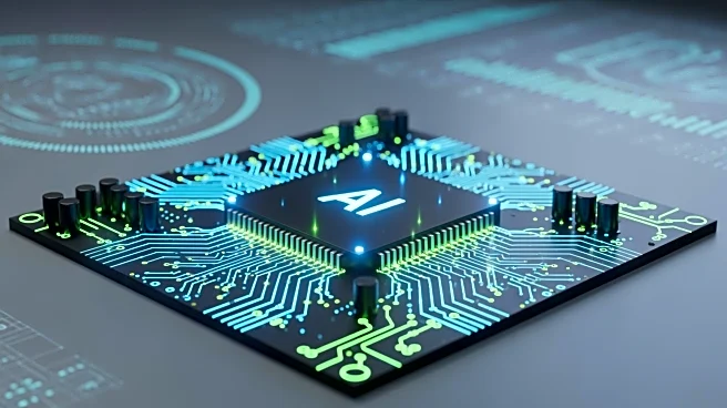 AI Stocks Surge as U.S. Government Shutdown Nears Resolution