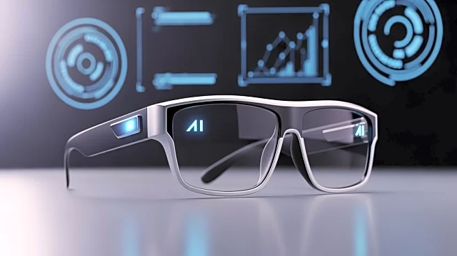 Debate Over AI Glasses Highlights Cognitive Disparities in 2025