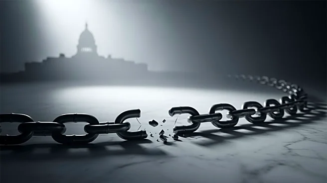 Senate Passes Bill to End Longest Government Shutdown in U.S. History, Awaits House Vote