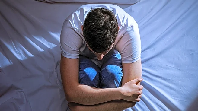 Study Links Anxiety Disorders to Reduced Choline Levels in the Brain