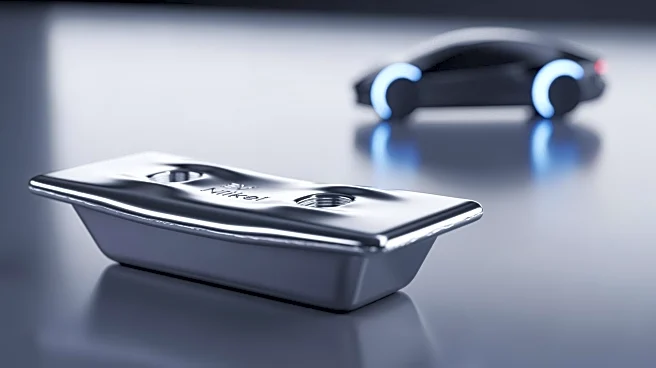 Philippines Explores Potential as EV Battery Powerhouse with Nickel Resources