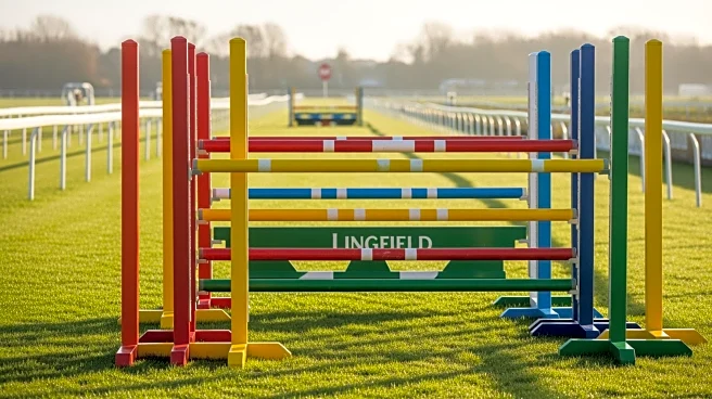 Git Maker Returns to Lingfield for Handicap Hurdle Challenge