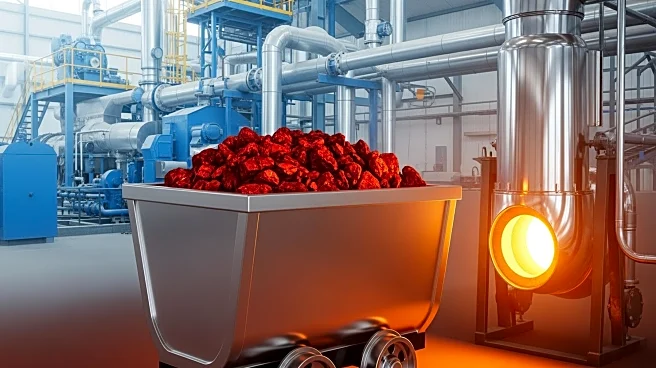 Guinea Accelerates Alumina and Iron-Ore Processing to Boost Economy