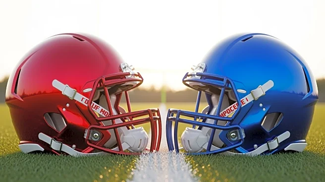 Indiana Football Quarterbacks Fernando and Alberto Mendoza Make History with Touchdown Partnership