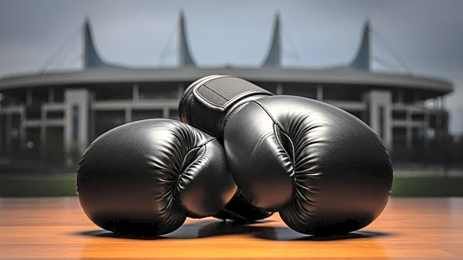 Chris Eubank Jr. and Conor Benn Prepare for Rematch at Tottenham Hotspur Stadium