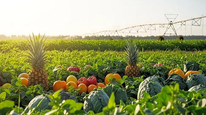 Algeria Increases 2026 Agriculture Budget to Enhance Local Production