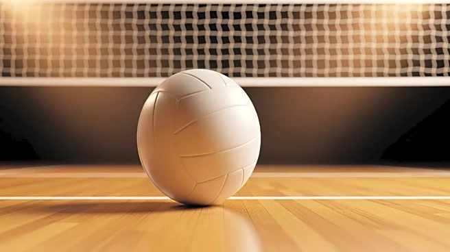 California Interscholastic Federation Hosts 2025 Volleyball Playoffs with Top Teams Competing