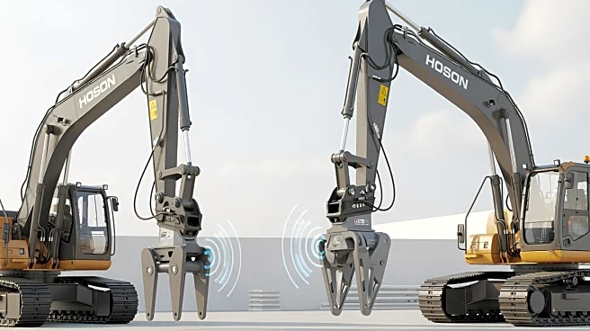 Develon and Engcon Launch Tiltrotator-Ready Excavators to Simplify Installation