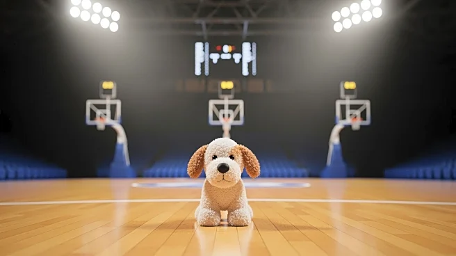 Andre Drummond Brings Dog to 76ers' Press Conference, Lightens Mood After Loss
