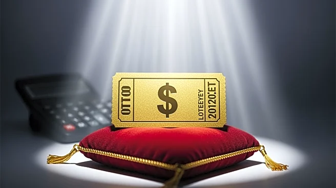 Mega Millions Jackpot Nears $1 Billion, Tax Implications for Winners