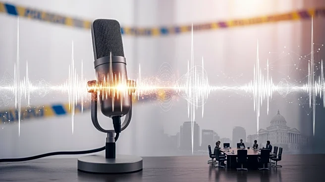 TikTok and iHeartMedia Launch Podcast Network, Expanding Audio Content Reach