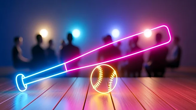 Modesto's New Baseball Team Named 'Glow Riders', Reflecting Community Engagement