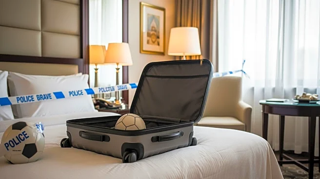 Jose Mourinho Leaves Turkey with Unpaid Hotel Bill Amid Contract Dispute