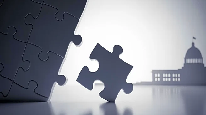 Senate Passes Bill to End Government Shutdown, House to Vote Next