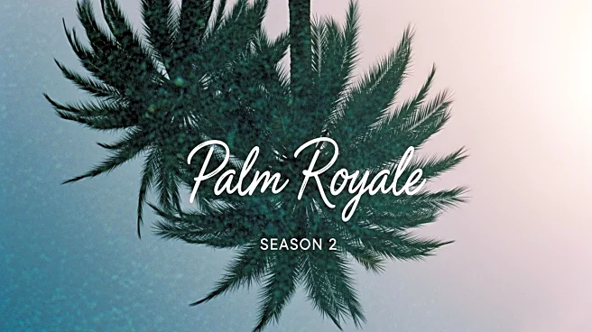 Kaia Gerber Reflects on Hollywood Disillusionment Amid 'Palm Royale' Season 2 Release