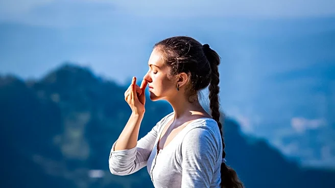 Exploring the Benefits of Left/Right Nostril Breathing Techniques