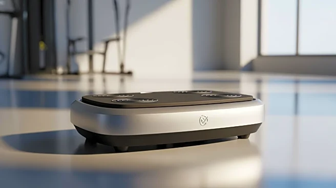 Experts Debate Effectiveness of Vibration Plates for Weight Loss