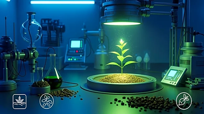 Precision Genetic Engineering Advances Sustainable Agriculture with Enhanced Crop Traits