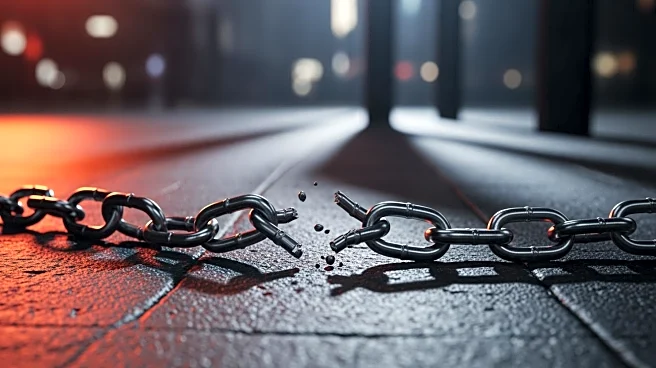 NCA Arrests Over 900 in Major High Street Crime Crackdown