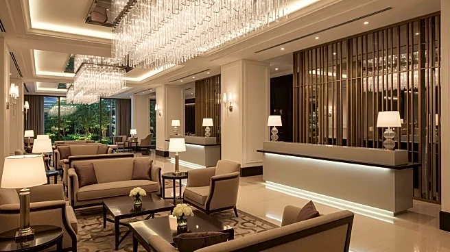 Radisson Blu Hotel Opens in Florence, Offering Extensive Business and Leisure Facilities