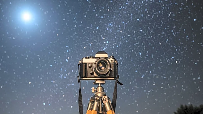 Astrophotography with Older DSLR Cameras: Exploring the Night Sky on a Budget