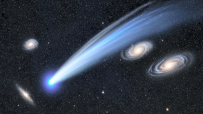 Comet Lemmon Remains Visible After Perihelion, Offering Stargazers a Unique Opportunity