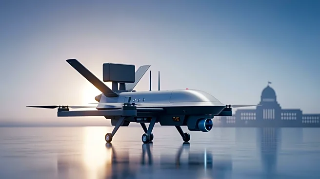 Bipartisan Deal Includes Funding for E-7 Wedgetail Amid Government Shutdown Resolution